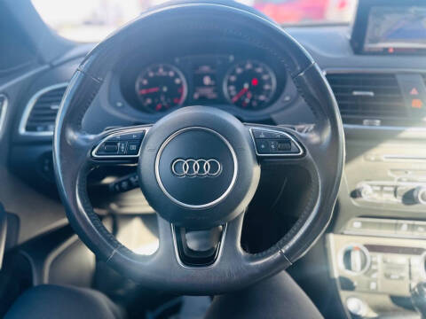 2018 Audi Q3