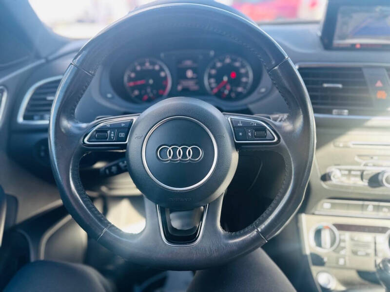 2018 Audi Q3