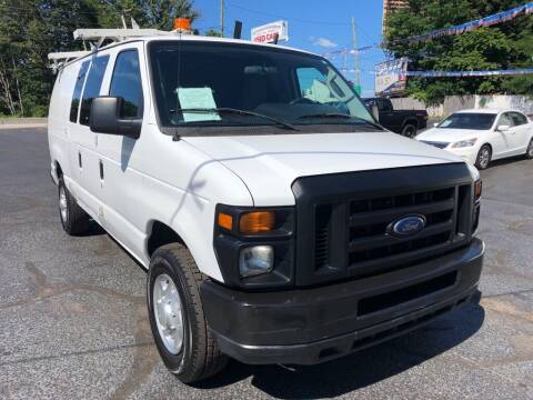 2012 Ford E-Series Cargo for sale at Certified Auto Exchange in Keyport NJ