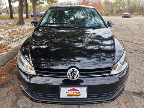 2015 Volkswagen Golf TSI S