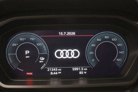 2023 Audi Q4 e-tron quattro Premium 50