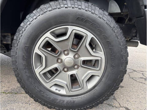 2007 Jeep Wrangler X