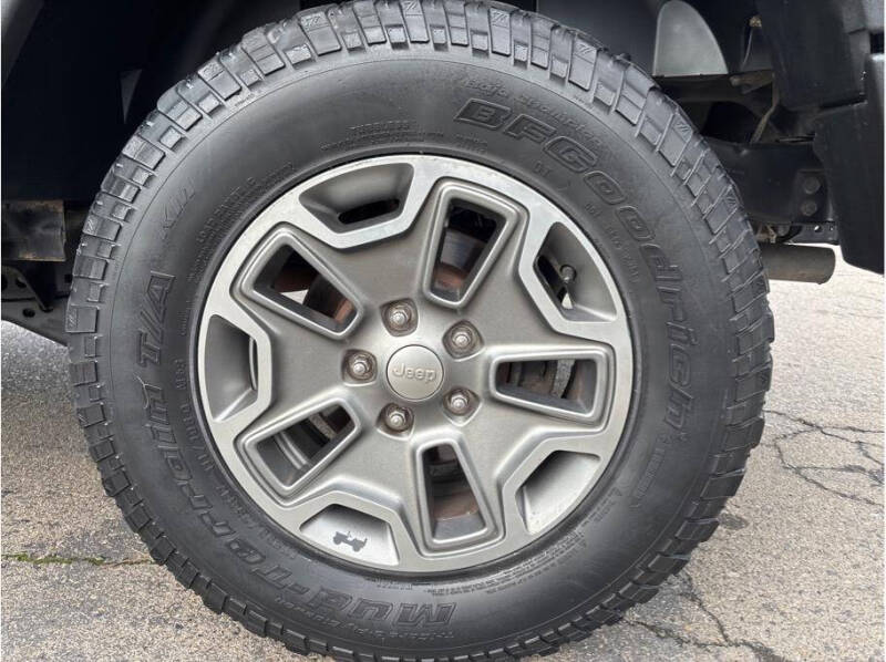 2007 Jeep Wrangler X