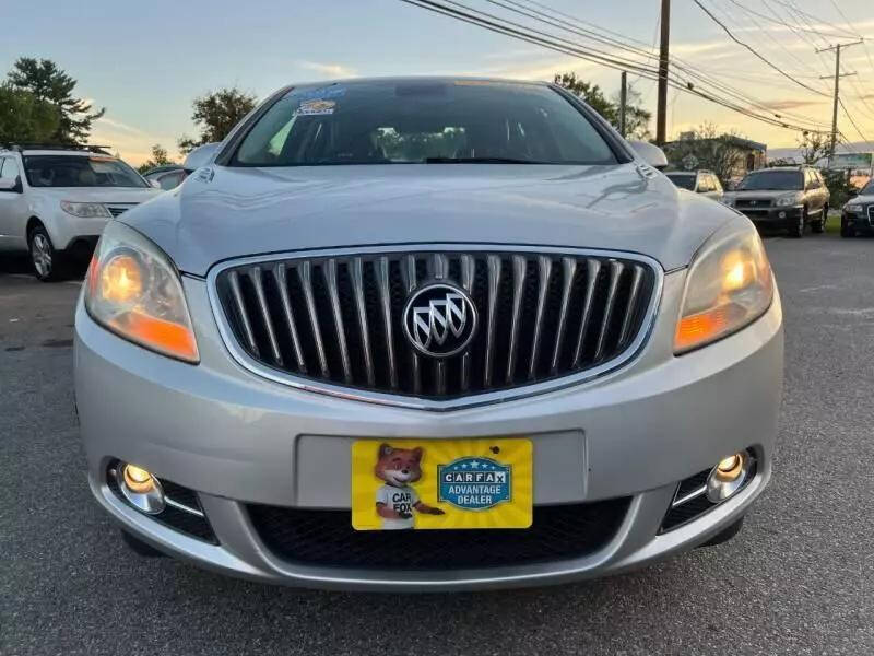 2013 Buick Verano for sale at MD MOTORCARS in Aberdeen, MD