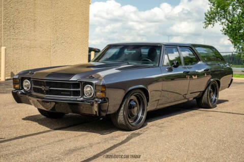 1972 Chevrolet Chevelle