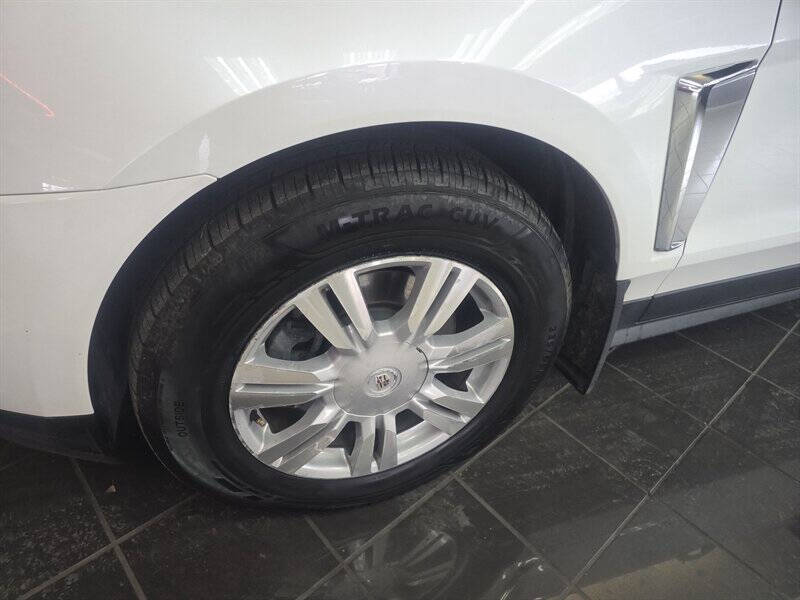 2013 Cadillac SRX Luxury Collection
