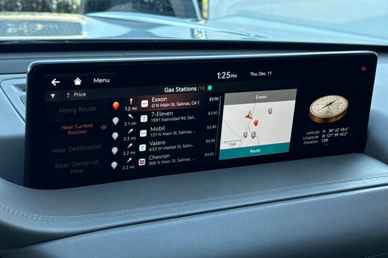 2021 Genesis GV80 3.5T