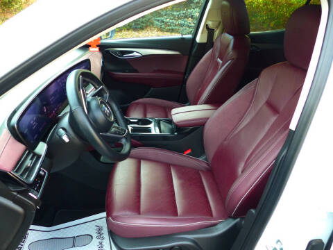 2024 Buick Envision Sport Touring