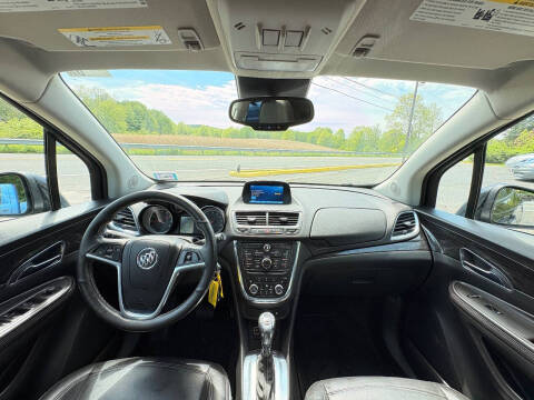 2013 Buick Encore Leather