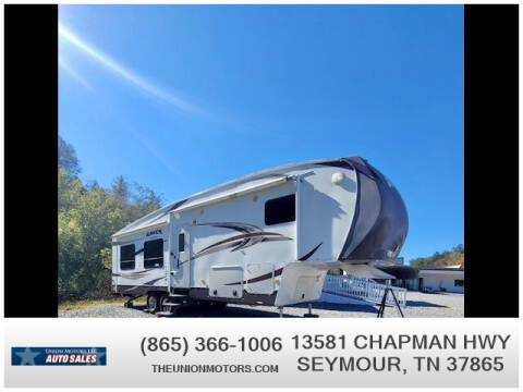 2013 Winnebago SUNNY BROOKE