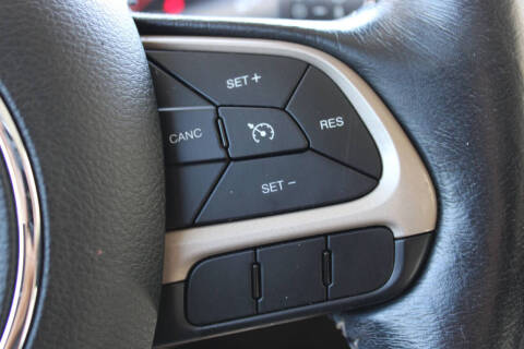 2017 Jeep Renegade Limited