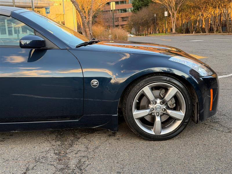2007 Nissan 350Z Touring
