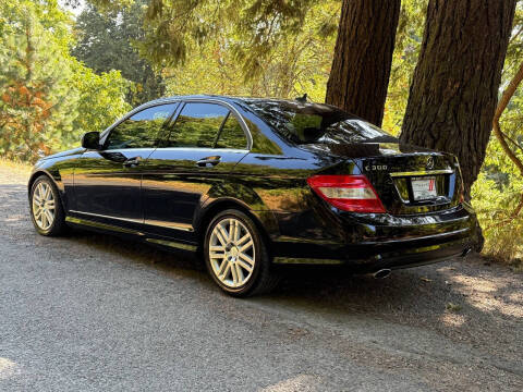 2008 Mercedes-Benz C-Class C 300 Sport 4MATIC
