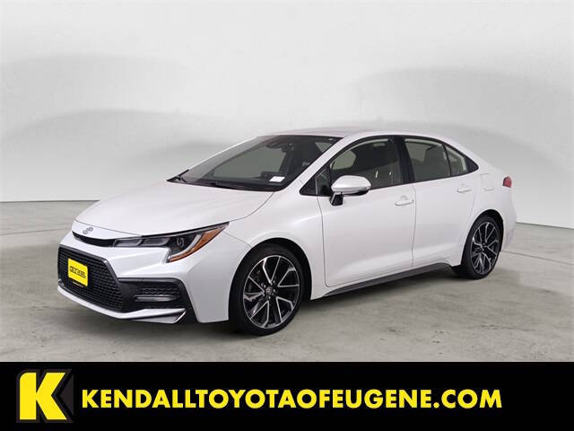 2022 Toyota Corolla SE