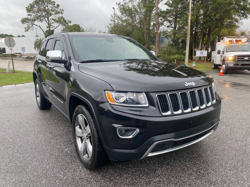 2014 Jeep Grand Cherokee for sale at Global Auto Exchange in Longwood FL