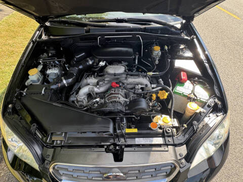 2006 Subaru Outback 2.5i Special Edition