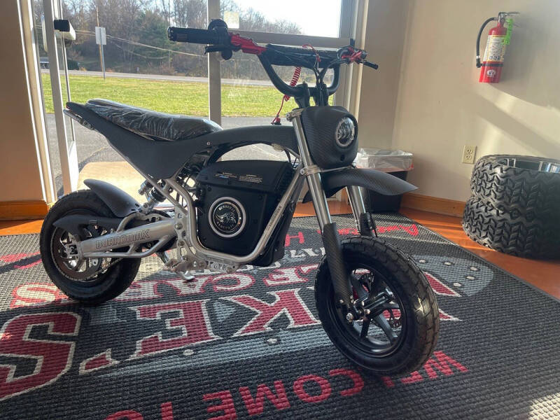 2025 Burromax XRB Competition Series