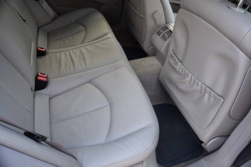 2006 Mercedes-Benz E-Class E 350