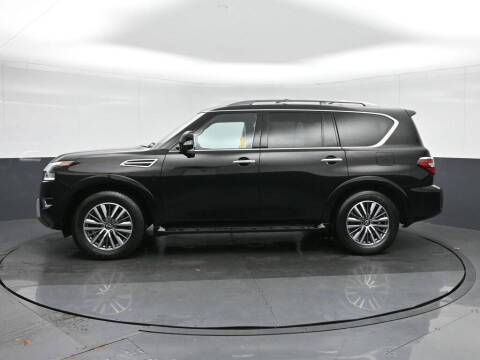 2023 Nissan Armada SL