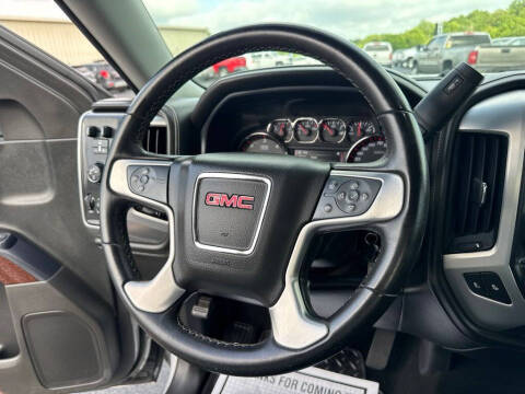 2016 GMC Sierra 1500 SLE
