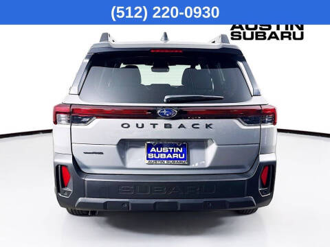 2026 Subaru Outback Premium