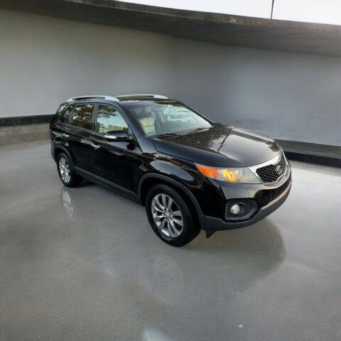 2011 Kia Sorento for sale at CROWN AUTOPLEX LLC in Saint Charles, MO