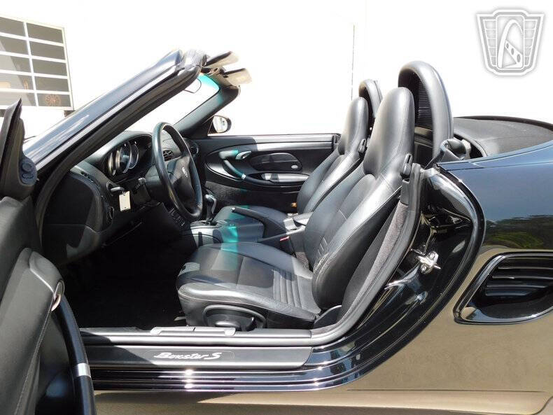 2000 Porsche Boxster S