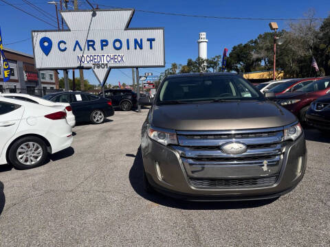 2014 Ford Edge Limited