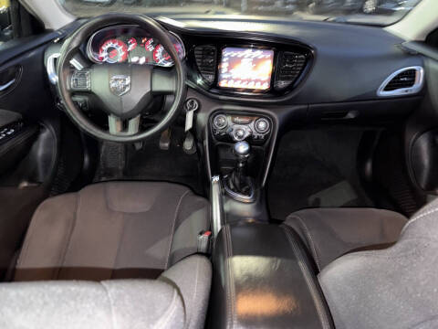 2013 Dodge Dart SXT