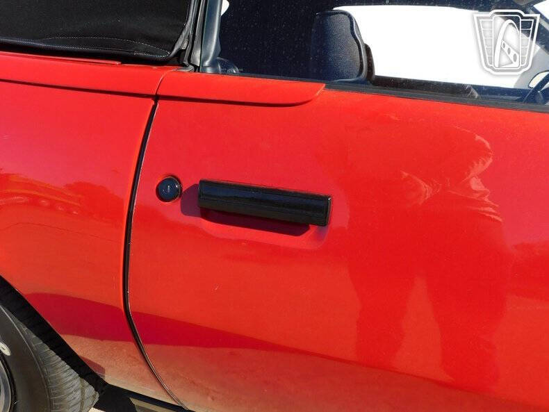 1987 Chevrolet Camaro