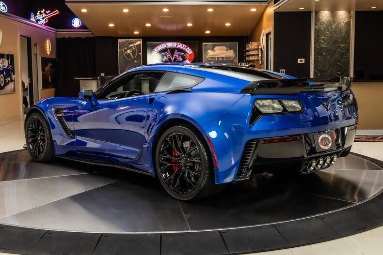 2019 Chevrolet Corvette Z06