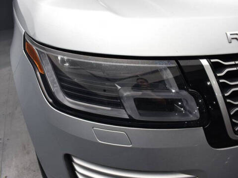 2020 Land Rover Range Rover HSE