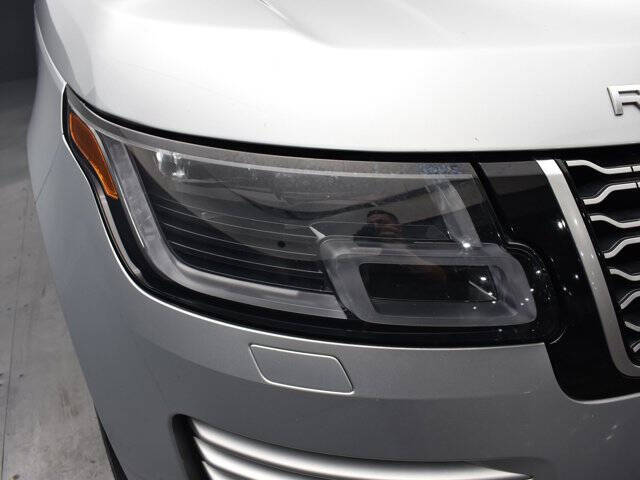 2020 Land Rover Range Rover HSE