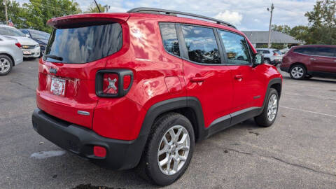 2015 Jeep Renegade Latitude