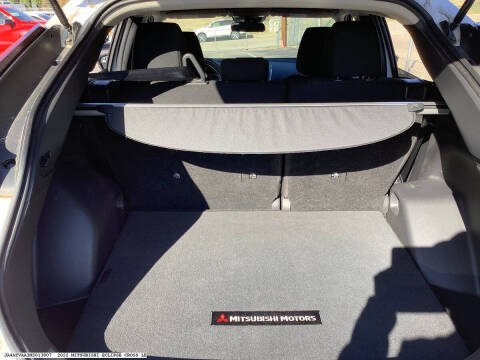 2022 Mitsubishi Eclipse Cross LE