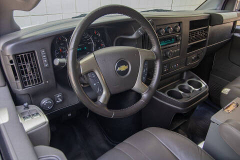 2019 Chevrolet Express 3500