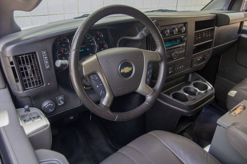2019 Chevrolet Express 3500