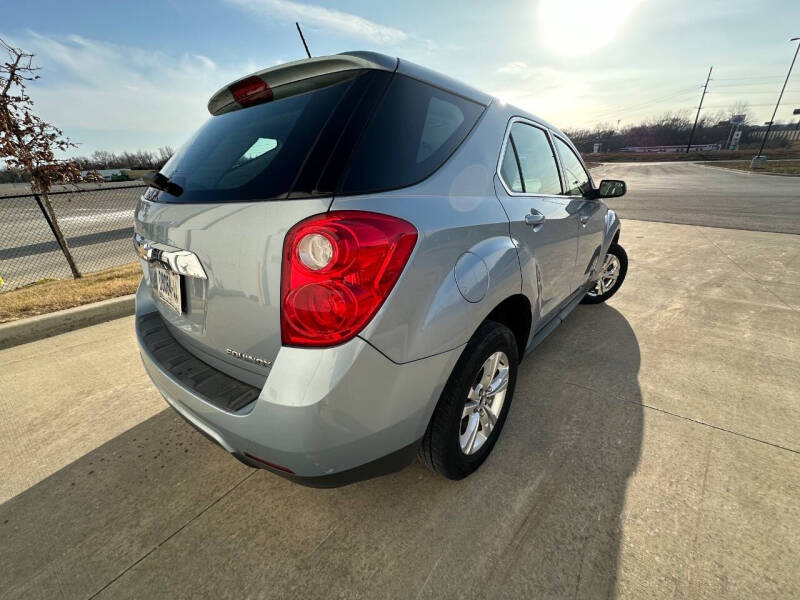 2015 Chevrolet Equinox LS