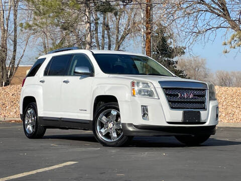 2013 GMC Terrain for sale at Used Cars and Trucks For Less in Millcreek UT