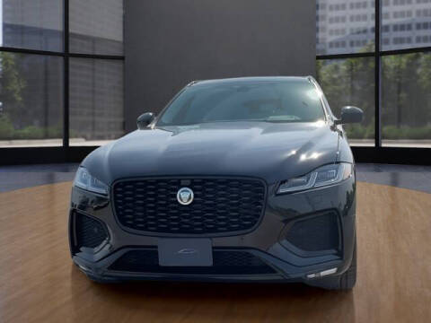 2026 Jaguar F-PACE P250 R-Dynamic S