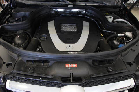 2012 Mercedes-Benz GLK GLK 350 4MATIC