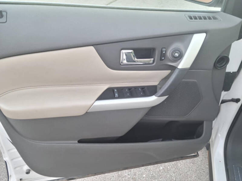 2013 Ford Edge Limited