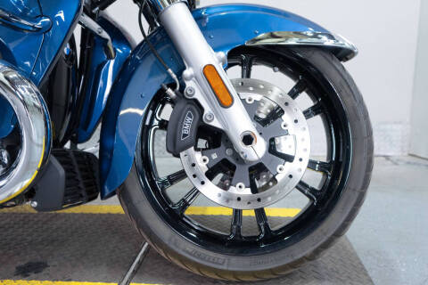 2023 BMW R 18 Transcontinental