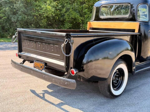 1955 Chevrolet 3100