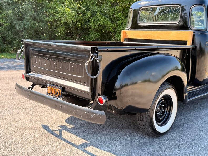 1955 Chevrolet 3100