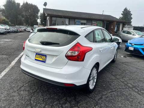 2012 Ford Focus Electric