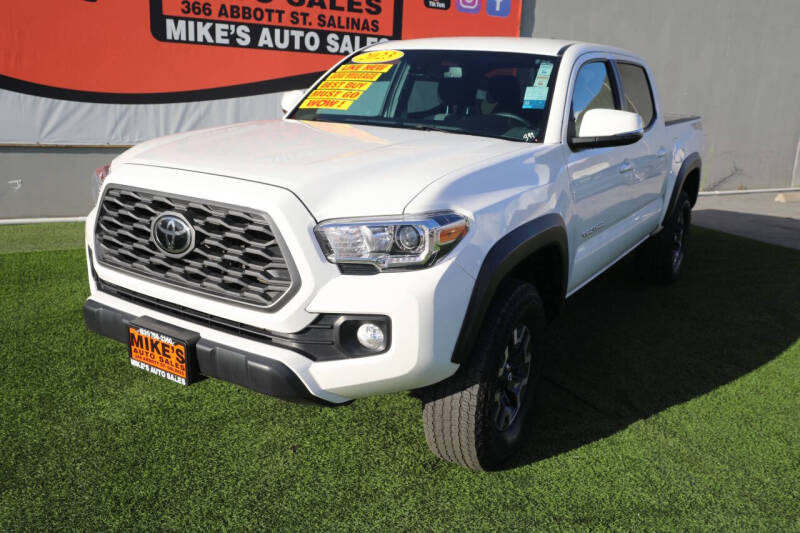 2023 Toyota Tacoma
