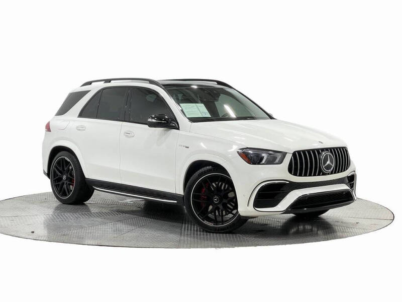 2022 Mercedes-Benz GLE for sale at INDY AUTO MAN in Indianapolis IN