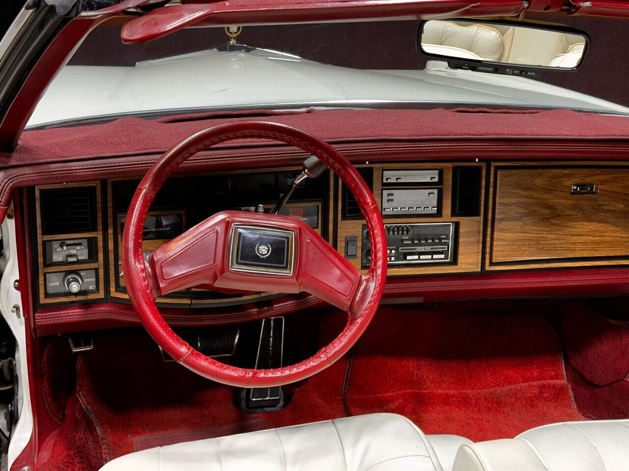 1985 Cadillac Eldorado Biarritz 19