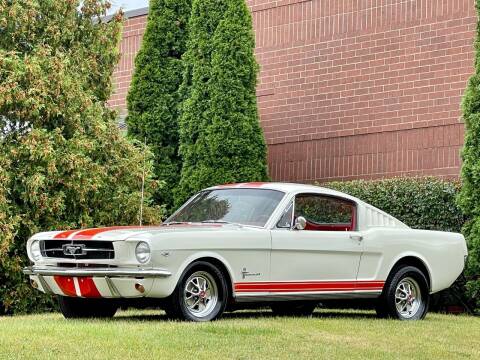 1965 Ford Mustang for sale at Classic Auto Haus in Geneva IL